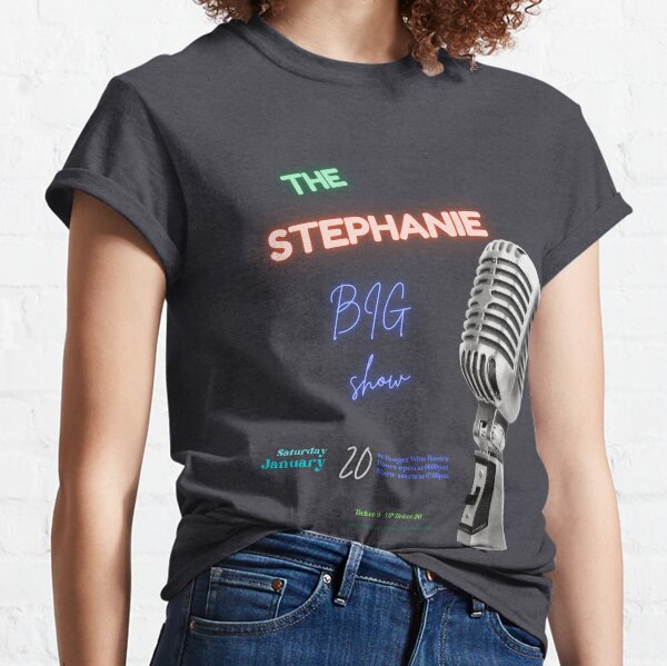 Item preview, Copy of The stephie Big Show designed and sold by Cvele1980.