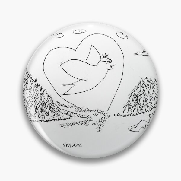 Item preview, Song Catoon - Skylark designed and sold by fred rosenthal.
