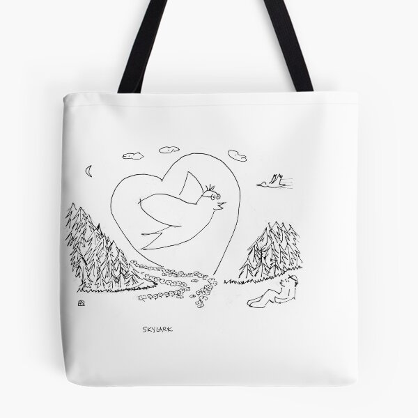 Item preview, Song Catoon - Skylark designed and sold by fred rosenthal.