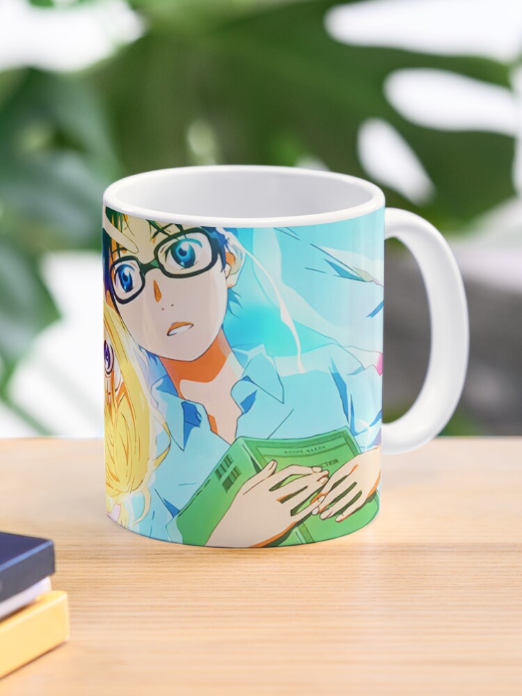 Shigatsu wa kimi no uso (Your lie in april) ALTERNATIVE POSTER Poster for  Sale by 10969designs