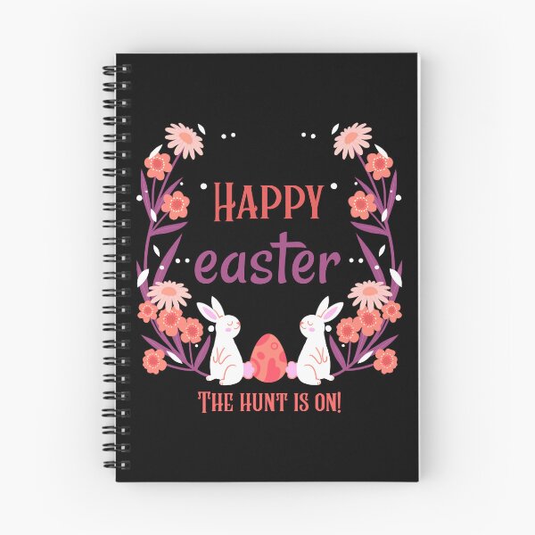 Item preview, Happy Easter - The Hunt Is On designed and sold by designbuck.