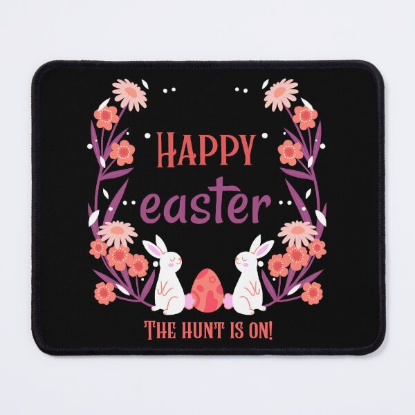 Item preview, Happy Easter - The Hunt Is On designed and sold by designbuck.