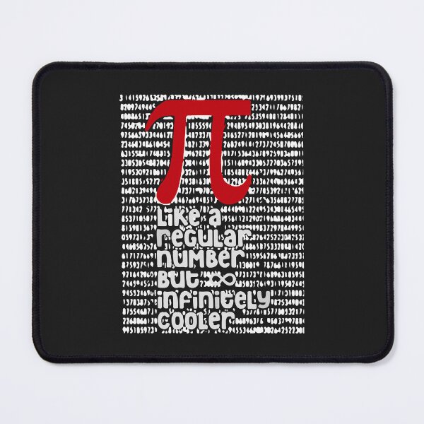 Item preview, pi like a regular number but infinitely cooler Classic designed and sold by IEatSwans.
