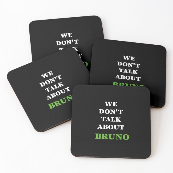 Item preview, We Don’t Talk About Bruno designed and sold by FalconPie.