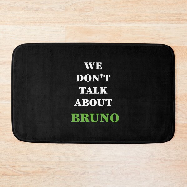 Item preview, We Don’t Talk About Bruno designed and sold by FalconPie.