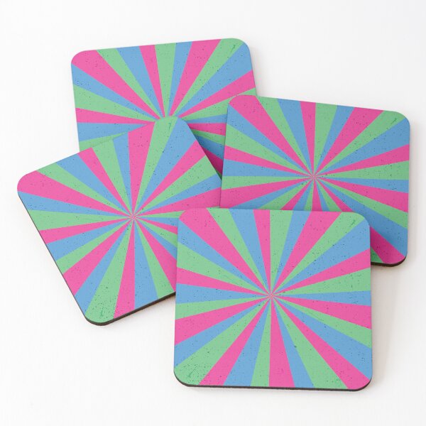 Item preview, Polysexual Colors Explosion designed and sold by Juno Juniper.