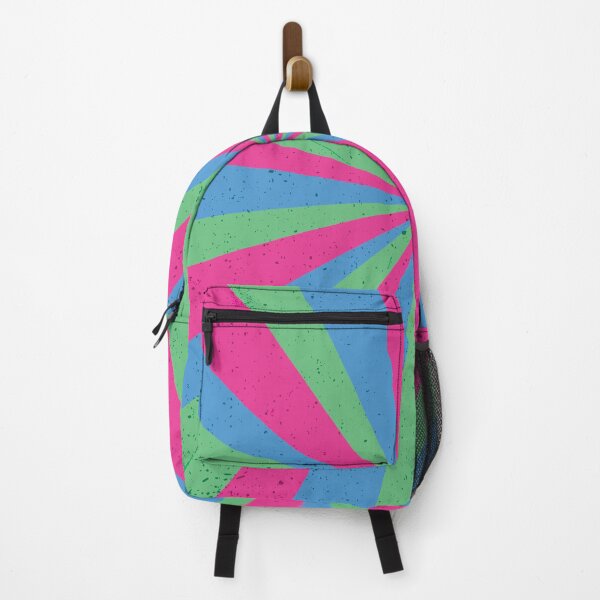 Item preview, Polysexual Colors Explosion designed and sold by Juno Juniper.