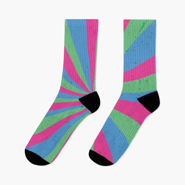 Item preview, Polysexual Colors Explosion designed and sold by Juno Juniper.