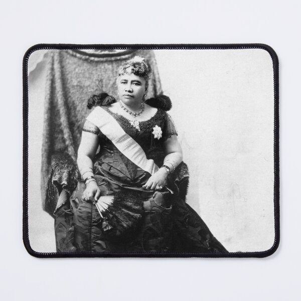 Item preview, Liliʻuokalani, Last Queen of Hawaii designed and sold by PromoteProgress.