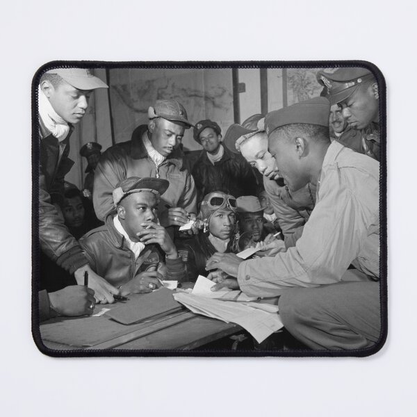 Item preview, Tuskagee Airmen designed and sold by PromoteProgress.