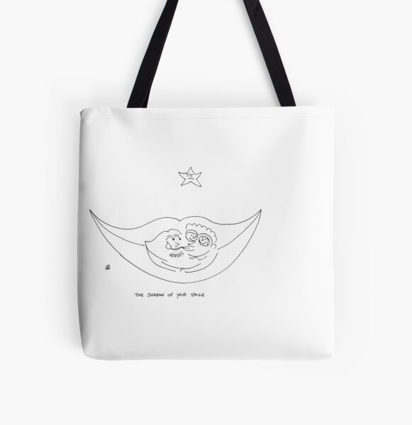 Item preview, Song Cartoon - Shadow of Your Smile designed and sold by fred rosenthal.