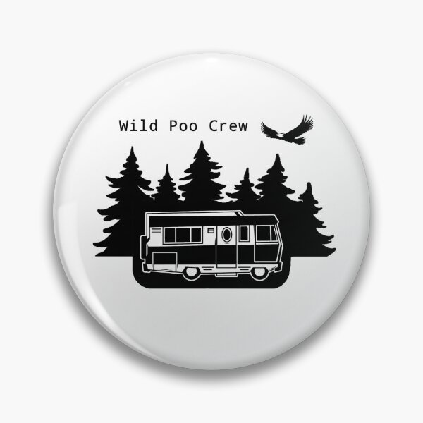 Item preview, Vanlife wild poo designed and sold by Tony Milsom.