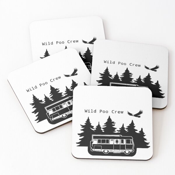 Item preview, Vanlife wild poo designed and sold by Tony Milsom.