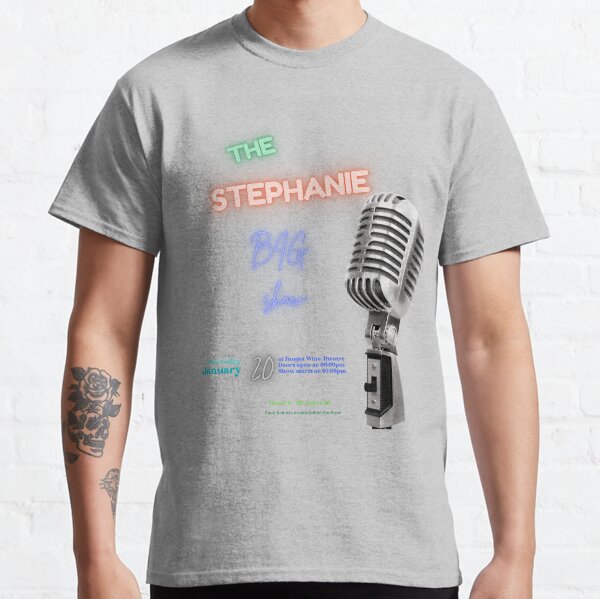 Item preview, Copy of The stephie Big Show 1 designed and sold by Cvele1980.