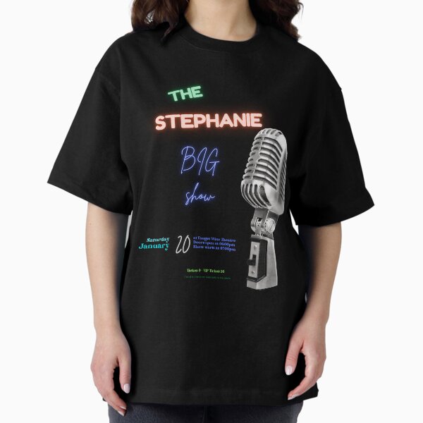 Item preview, Copy of The stephie Big Show 1 designed and sold by Cvele1980.