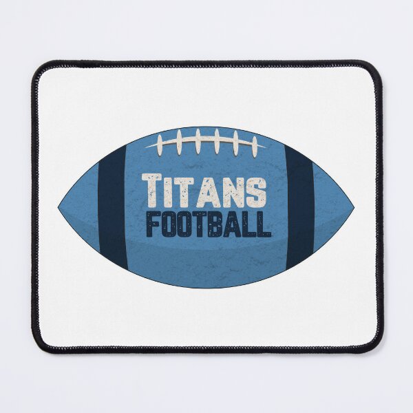 tennessee titans mouse pad