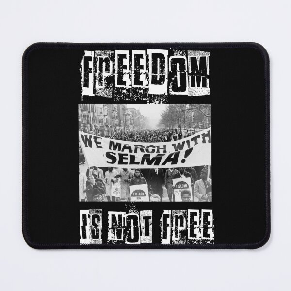 Item preview, Protest Parade (1965), Freedom is not free designed and sold by PromoteProgress.