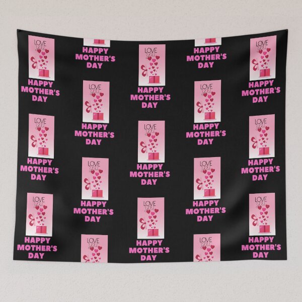 Item preview, Copy of Mother Love -Happy Mother's Day designed and sold by WowAllinOne.