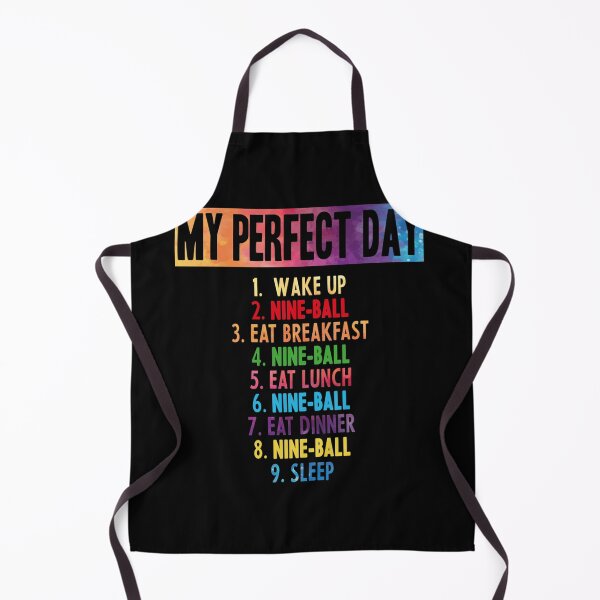 Item preview, My Perfect Nine-Ball Day Essential T-Shirt designed and sold by lambstout2.