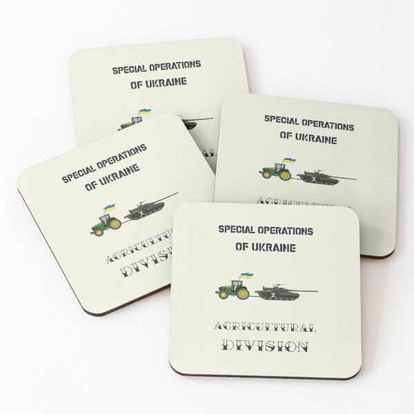 Item preview, Support Ukraine - Agricultural Special Forces designed and sold by Bratak.