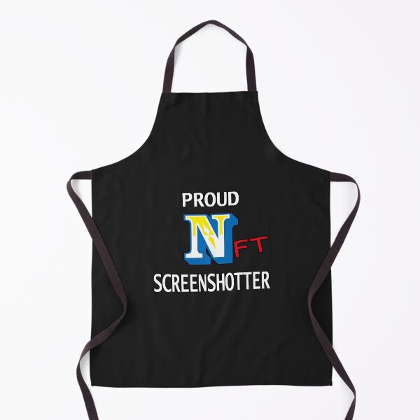 Item preview, Proud NFT Screenshotter Essential designed and sold by IEatSwans.