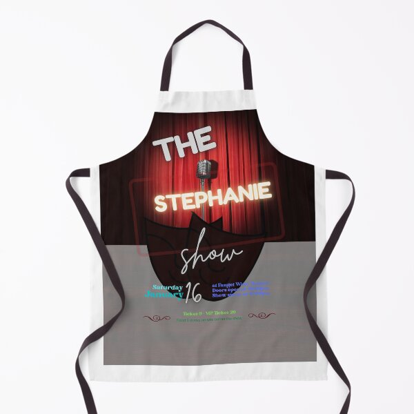 Item preview, Copy of Copy of The stephanie Big Show designed and sold by Cvele1980.