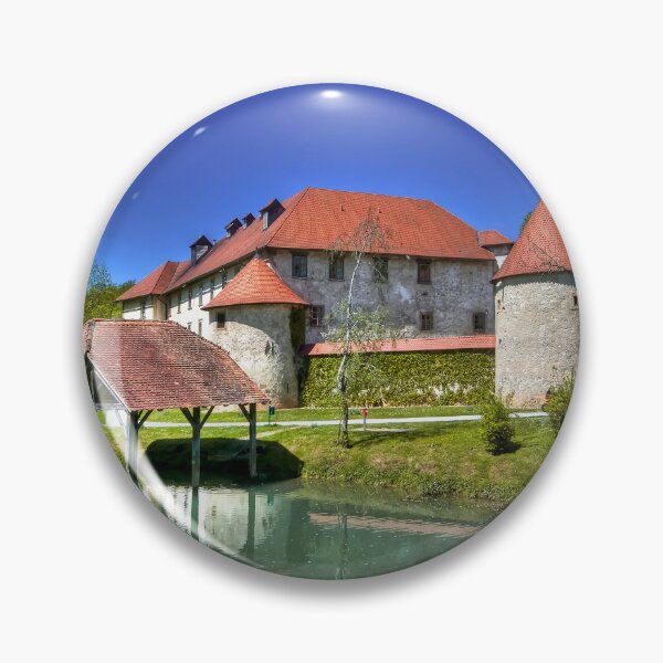 Item preview, Otocek Casstle - Slovenia designed and sold by paolo1955.