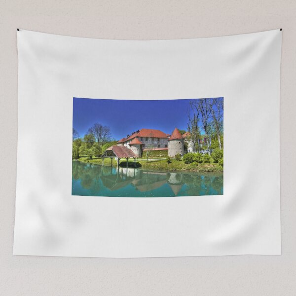 Item preview, Otocek Casstle - Slovenia designed and sold by paolo1955.