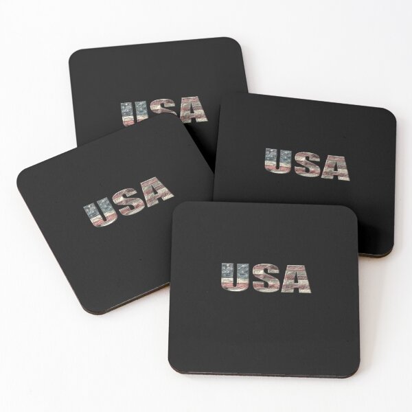 Item preview, USA US Flag Patriotic  America designed and sold by DeeplyArt.