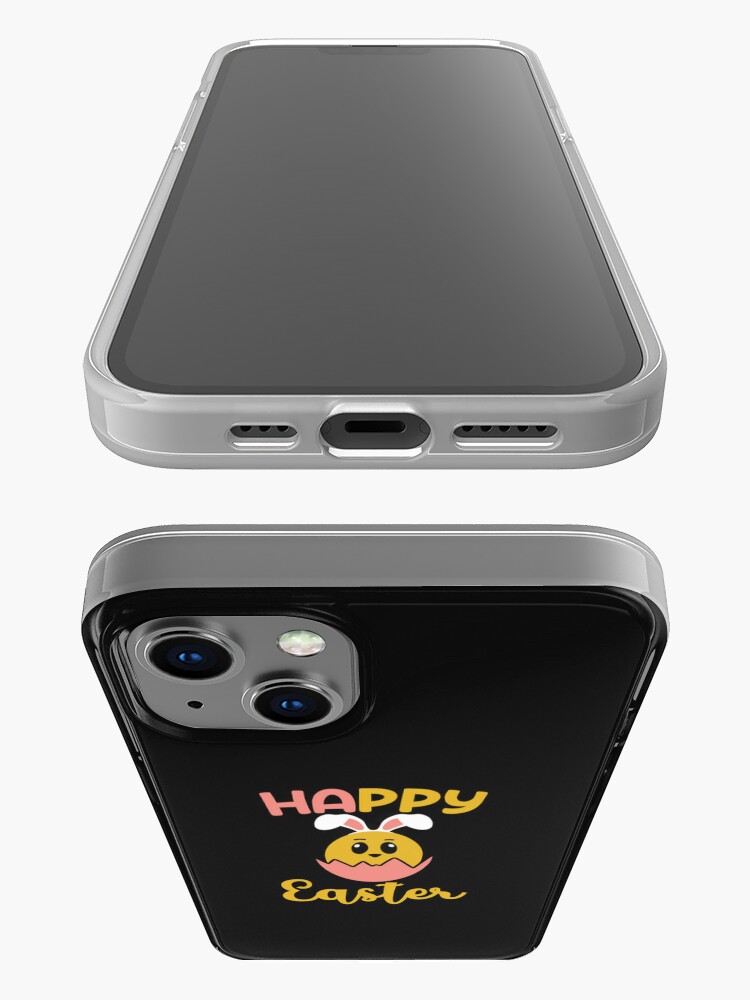 Disover happy easter sunday iPhone Case
