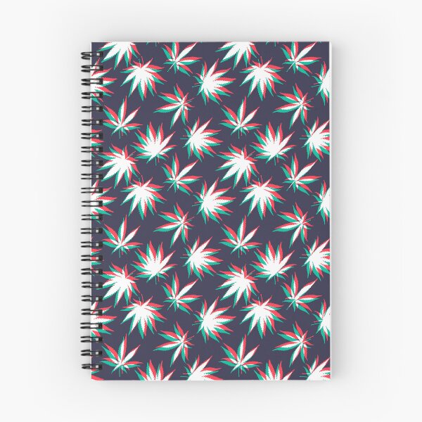 Item preview, Cannabis Marijuana Psychelic Trippy Pattern designed and sold by HorsesForLife15.