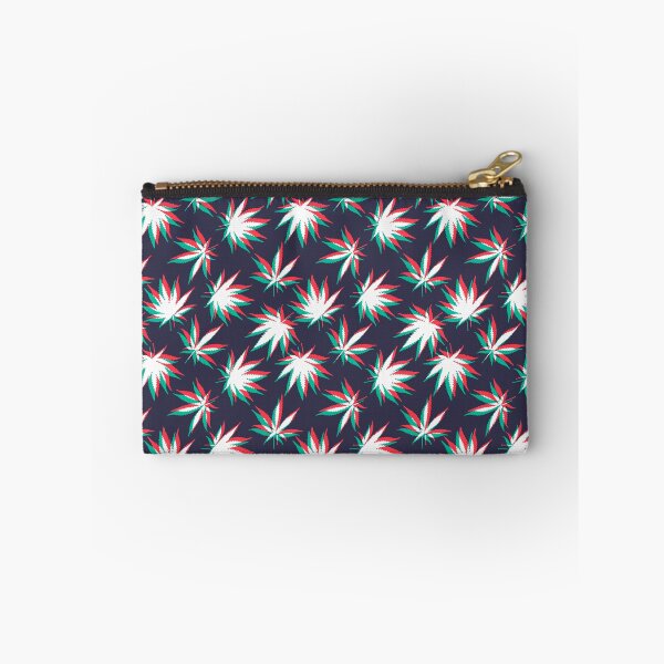Item preview, Cannabis Marijuana Psychelic Trippy Pattern designed and sold by HorsesForLife15.