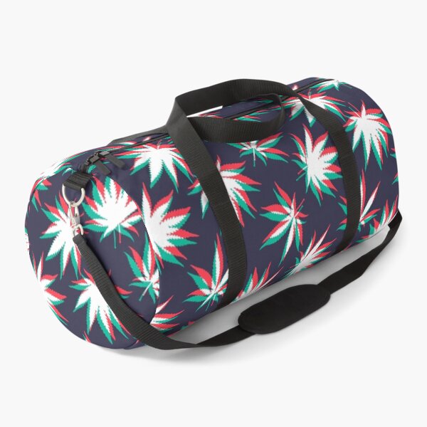 Item preview, Cannabis Marijuana Psychelic Trippy Pattern designed and sold by HorsesForLife15.