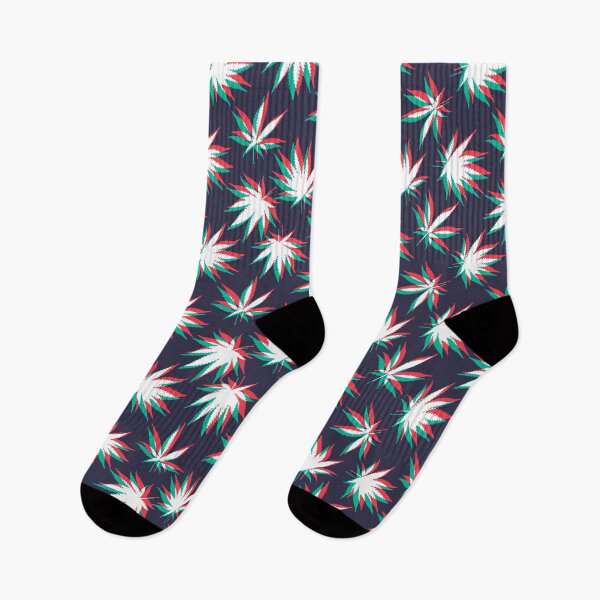 Item preview, Cannabis Marijuana Psychelic Trippy Pattern designed and sold by HorsesForLife15.