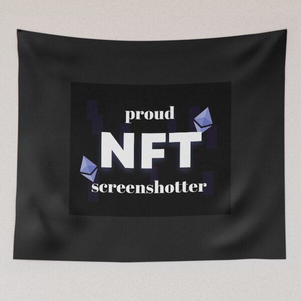Item preview, proud nft screenshotter Mouse Pad designed and sold by IEatSwans.