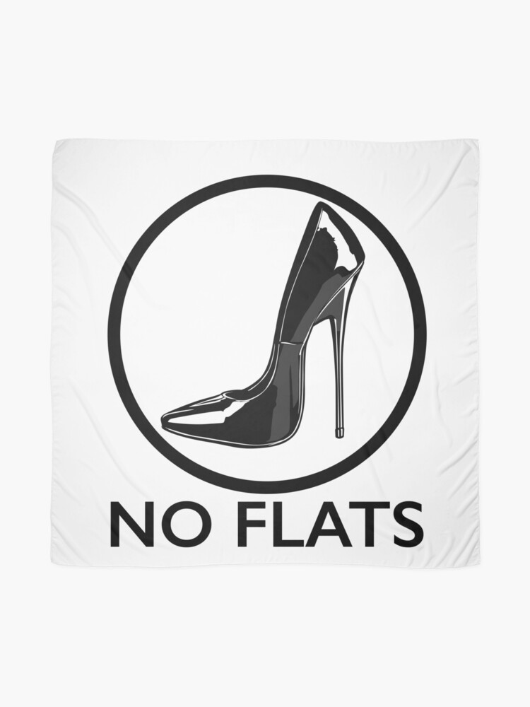 drag queen shoes flats