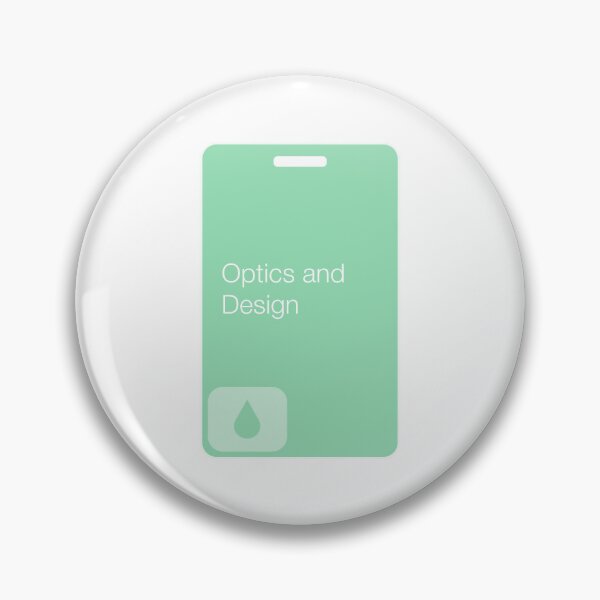 Item preview, Severance optics and design keycard with text designed and sold by Platform11west.