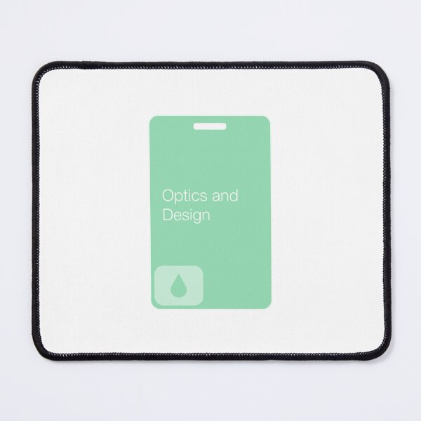 Item preview, Severance optics and design keycard with text designed and sold by Platform11west.