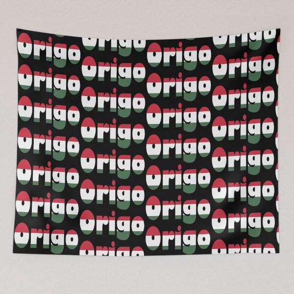 Item preview, Joci Pápai - Origo - Hungría - Eurovisión 2017 designed and sold by jeremydwilliams.