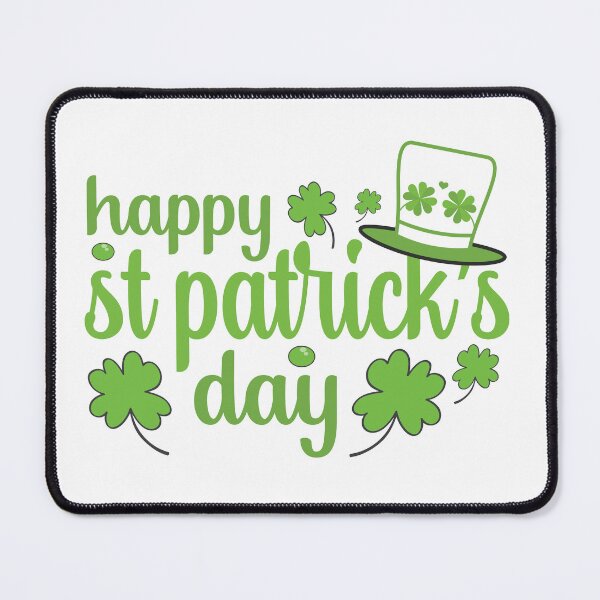 Item preview, happy st patrick’s day svg design designed and sold by graphickamla.