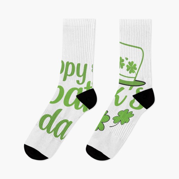 Item preview, happy st patrick’s day svg design designed and sold by graphickamla.