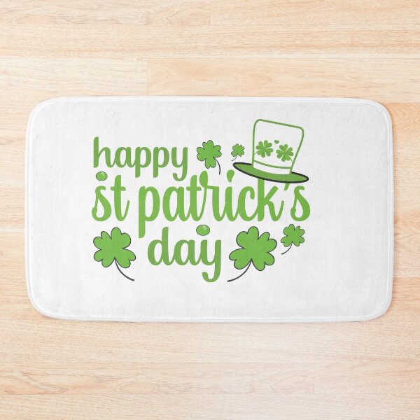Item preview, happy st patrick’s day svg design designed and sold by graphickamla.