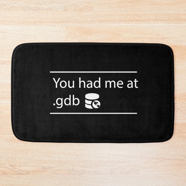Item preview, You had me at .gdb designed and sold by Suzielie.