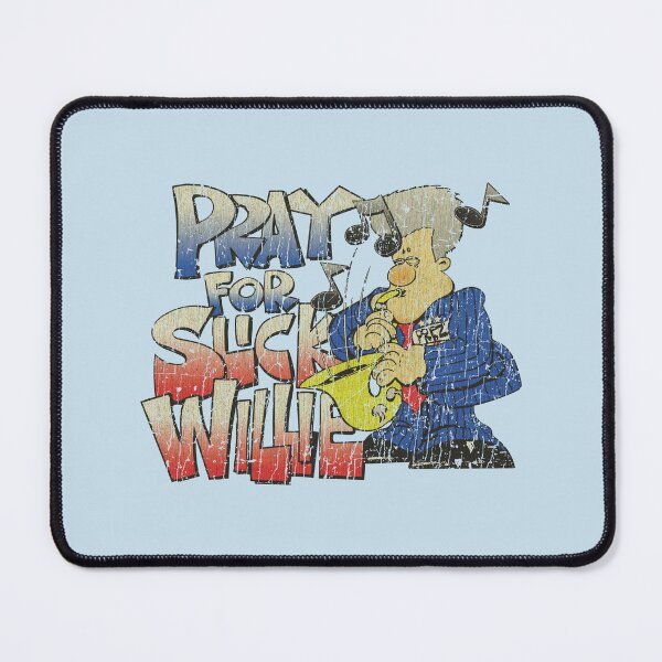 Item preview, Pray For Slick Willie 1998 designed and sold by AstroZombie6669.