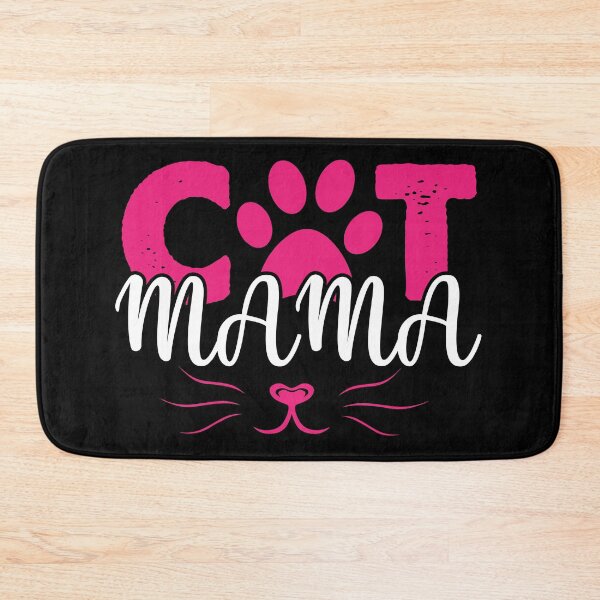 Item preview, Cat Mama for Cat Lovers designed and sold by tjred01.