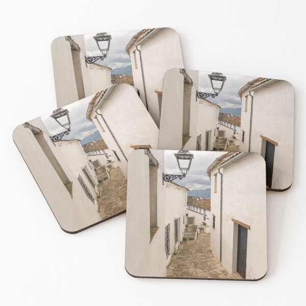 Item preview, Castillo de la Frontera Alley designed and sold by DiFigianoPhoto.