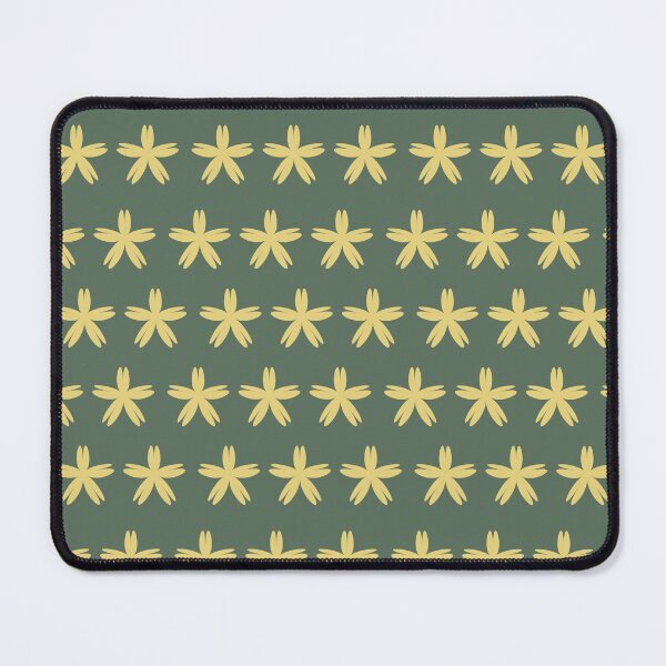 Item preview, Tropical flowers pattern designed and sold by Thegentleshop.