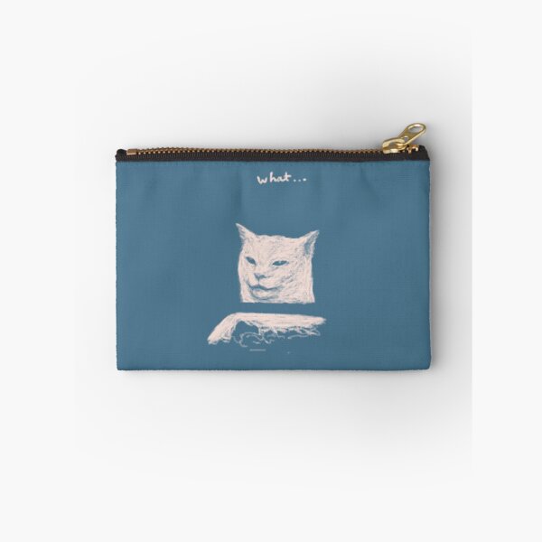 Item preview, Confused salad cat designed and sold by imiversus.