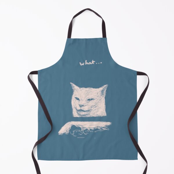 Item preview, Confused salad cat designed and sold by imiversus.