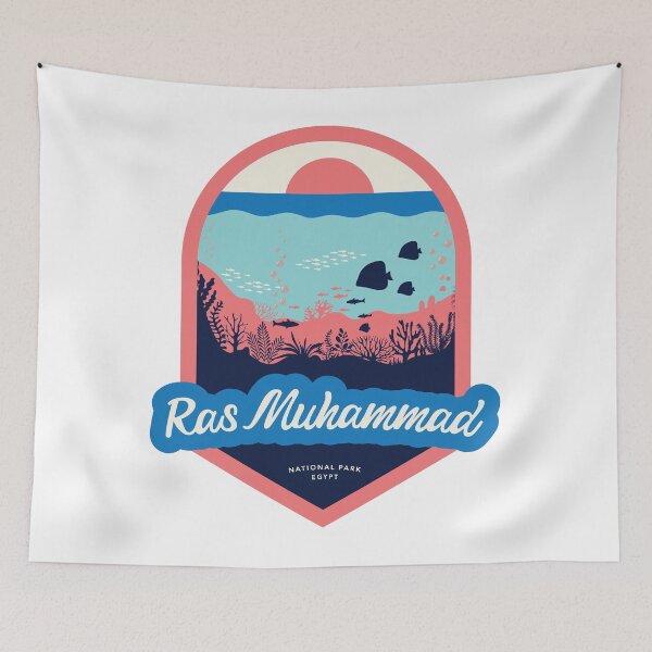 Item preview, Ras Muhammad National Park – Egypt designed and sold by Moritz Schwäble.